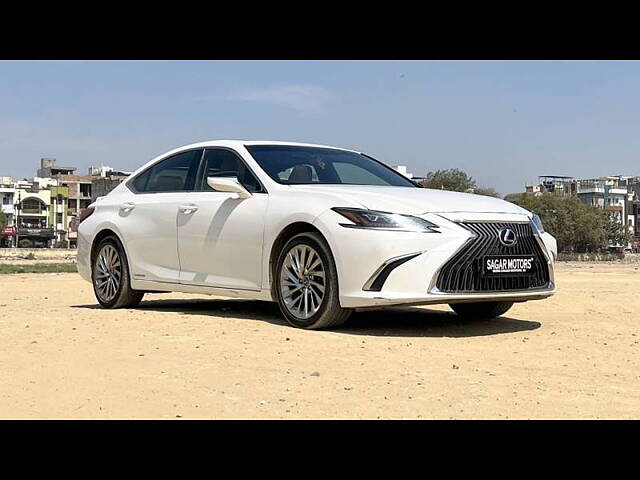 Used Lexus ES 300h Luxury [2020-2021] in Delhi