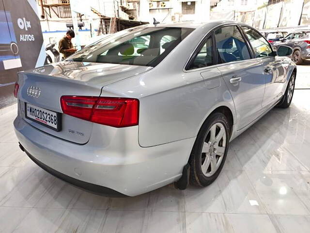 Used Audi A6[2011-2015] 2.0 TDI Premium in Pune