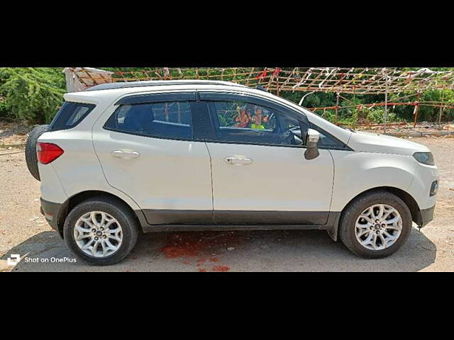 Used Ford EcoSport [2013-2015] Titanium 1.5 TDCi in Hyderabad