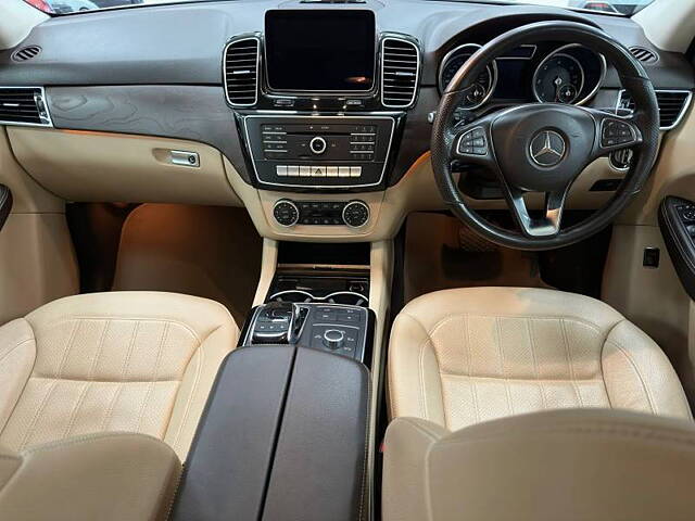 Used Mercedes-Benz GLE [2015-2020] 350 d in Chennai