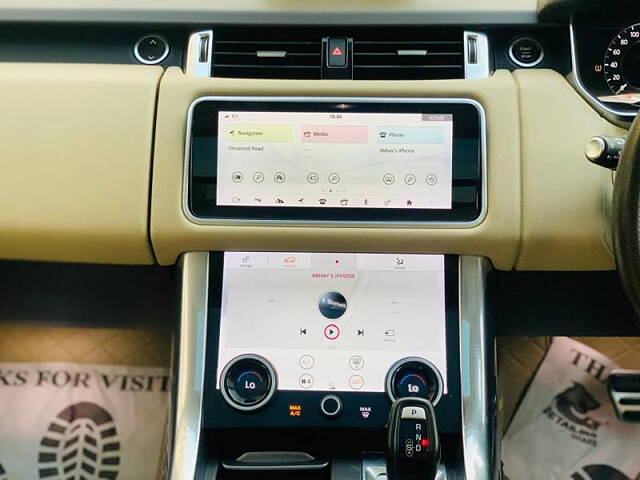 Used Land Rover Range Rover Sport [2018-2022] SE 2.0 Petrol in Delhi