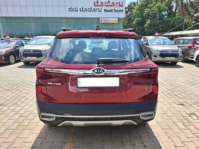 Used Kia Seltos [2019-2022] HTX 1.5 [2020-2021] in Bangalore