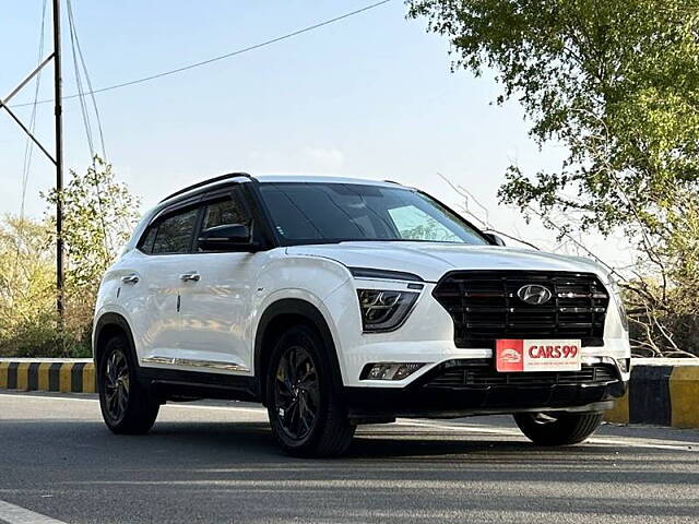 Used Hyundai Creta SX (O) 1.5 Petrol CVT in Noida