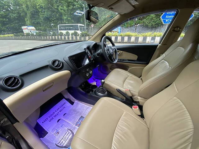 Used Honda Brio [2013-2016] VX MT in Mumbai