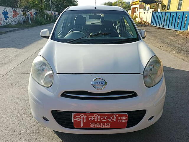 Used 2011 Nissan Micra in Indore