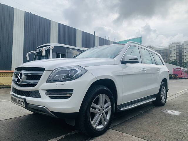 Used Mercedes-Benz GL 350 CDI in Mumbai