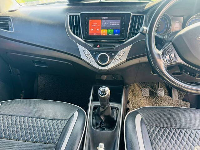 Used Maruti Suzuki Baleno [2015-2019] Zeta 1.2 in Ranchi