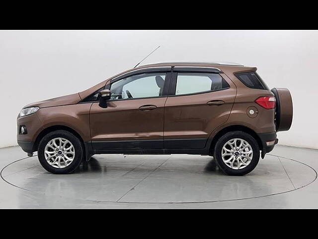 Used Ford EcoSport [2015-2017] Titanium 1.5L Ti-VCT AT in Bangalore