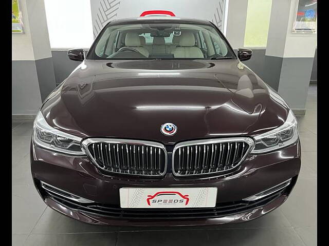 Used 2019 BMW 6-Series GT in Hyderabad