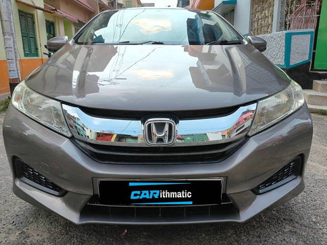 Used 2015 Honda City in Kolkata