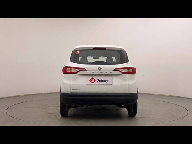 Used Renault Triber [2019-2023] RXE [2019-2020] in Chandigarh