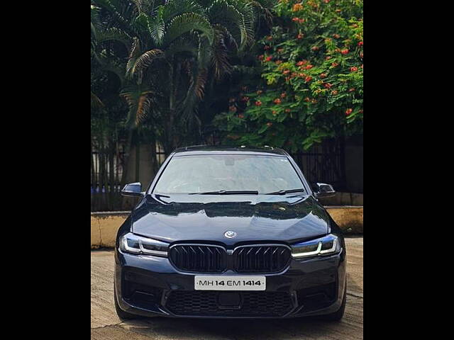 Used 2014 BMW 5-Series in Pune