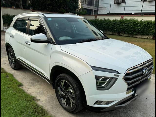 Used Hyundai Creta [2020-2023] SX (O) 1.5 Diesel [2020-2022] in Kanpur