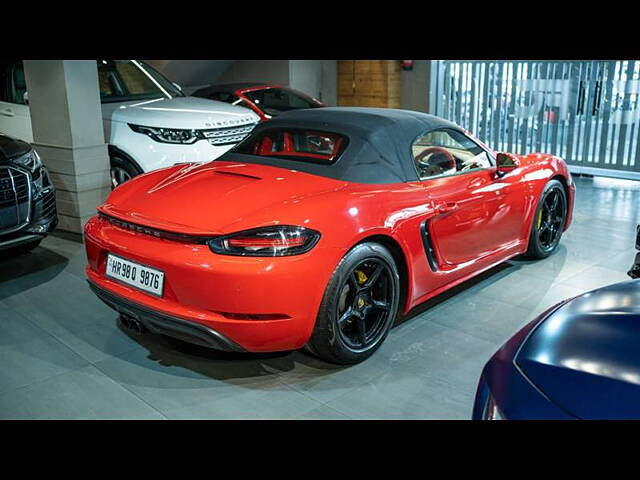 Used Porsche 718 Boxster [2020-2023] in Delhi