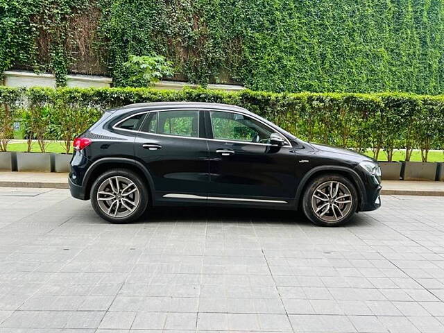 Used Mercedes-Benz AMG GLA35 4MATIC [2021-2023] in Mumbai