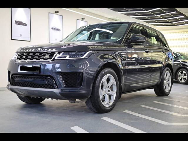 Used Land Rover Range Rover Sport [2018-2022] SE 2.0 Petrol in Mumbai