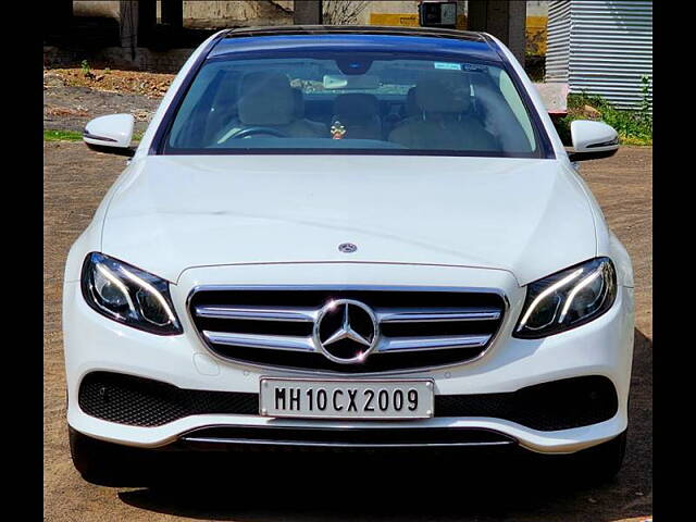 Used 2018 Mercedes-Benz E-Class in Pune