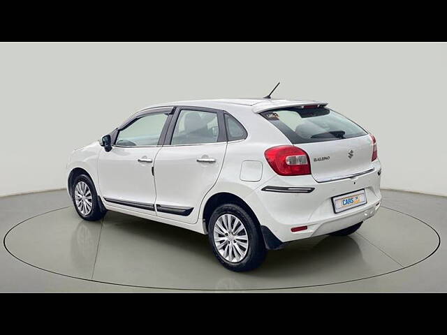 Used Maruti Suzuki Baleno [2015-2019] Delta 1.2 AT in Pune