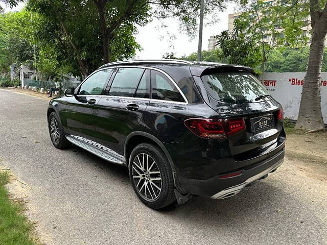 Used Mercedes-Benz GLC [2019-2023] 200 Progressive in Delhi