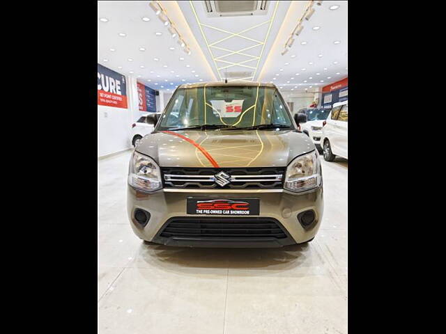 Used 2019 Maruti Suzuki Wagon R in Kanpur