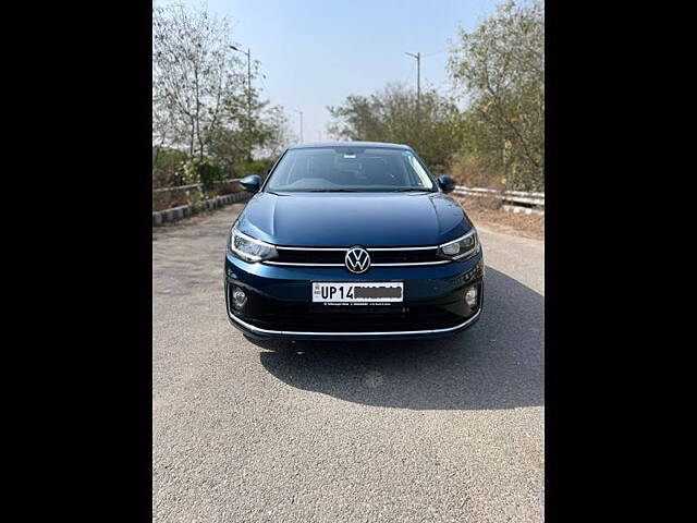 Used 2023 Volkswagen Virtus in Delhi