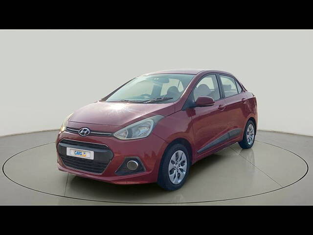 Used Hyundai Xcent [2014-2017] S 1.2 in Pune