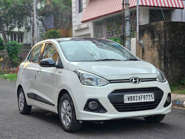 Used Hyundai Xcent [2014-2017] SX 1.2 in Kolkata