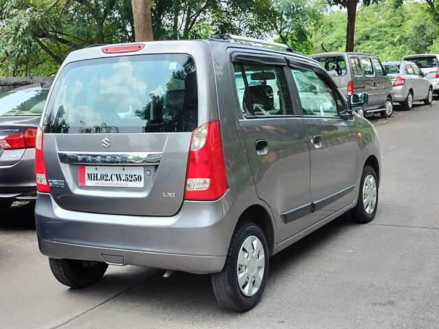 Used Maruti Suzuki Wagon R 1.0 [2014-2019] LXI CNG (O) in Mumbai