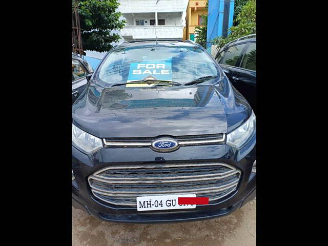 Used 2014 Ford Ecosport in Pune