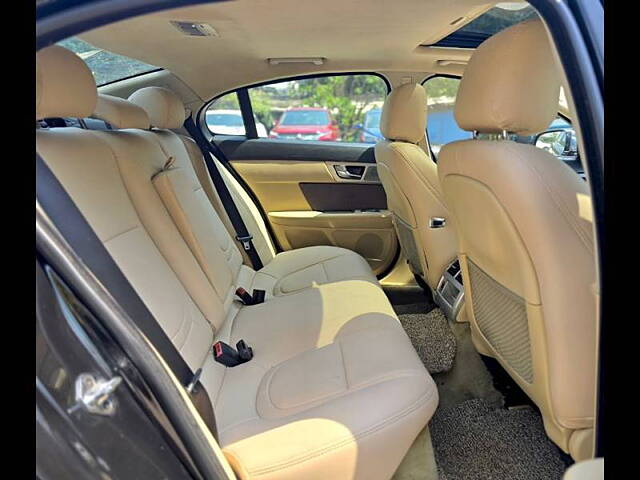 Used Jaguar XF [2013-2016] 2.2 Diesel in Mumbai