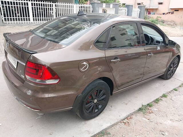 Used Volkswagen Vento [2014-2015] Highline Diesel in Hyderabad