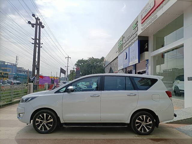 Used Toyota Innova Crysta ZX 2.4 7 STR in Guwahati