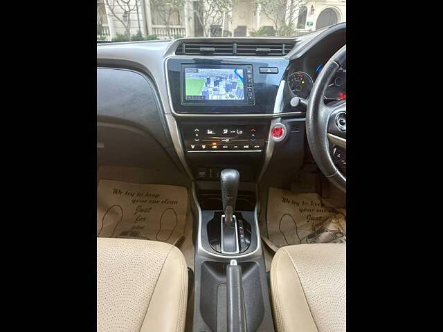 Used Honda City 4th Generation ZX CVT Petrol in Delhi