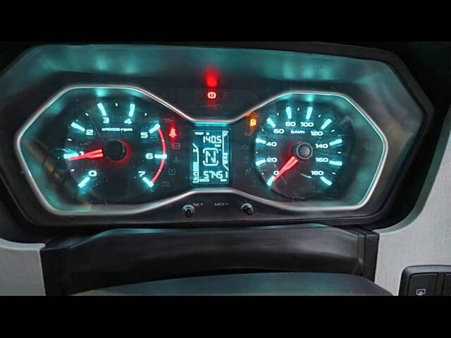 Used Mahindra Scorpio 2021 S9 2WD 7 STR in Faridabad