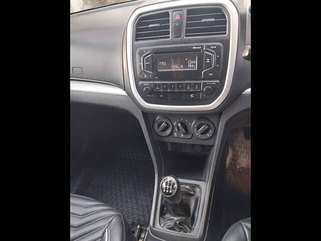 Used Maruti Suzuki Vitara Brezza [2016-2020] VDi in Hyderabad