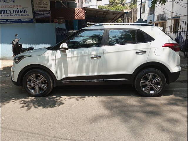 Used Hyundai Creta [2017-2018] SX 1.6 CRDI in Chennai
