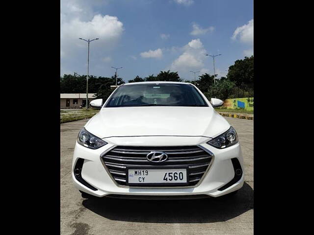 Used 2018 Hyundai Elantra in Nashik