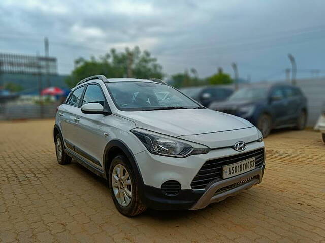 Used Hyundai i20 Active [2015-2018] 1.2 S in Guwahati