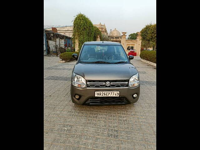 Used 2021 Maruti Suzuki Wagon R in Gurgaon