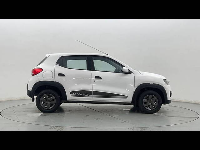 Used Renault Kwid [2019] [2019-2019] 1.0 RXT Opt in Faridabad