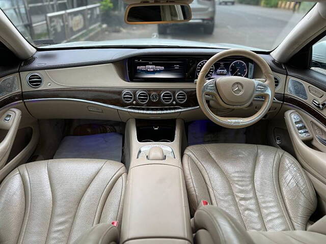 Used Mercedes-Benz S-Class [2010-2014] 350 CDI L in Mumbai