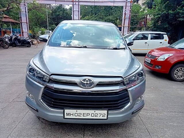 Used 2017 Toyota Innova Crysta in Mumbai