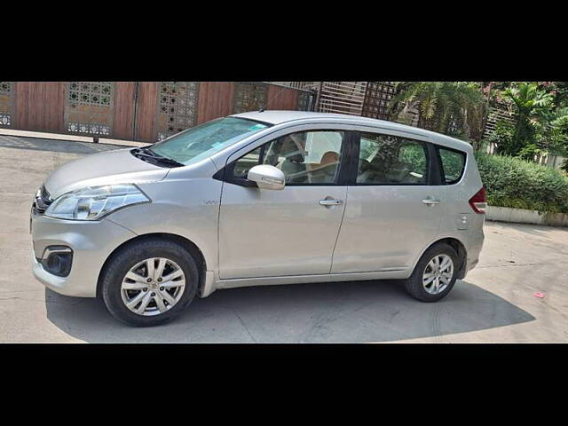 Used Maruti Suzuki Ertiga [2015-2018] ZXI+ in Hyderabad