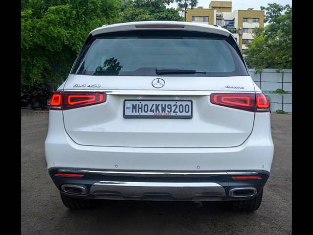 Used Mercedes-Benz GLS [2020-2024] 450 4MATIC in Mumbai