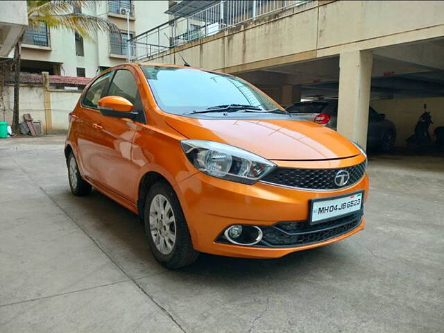 Used Tata Tiago [2016-2020] Revotron XZ in Pune