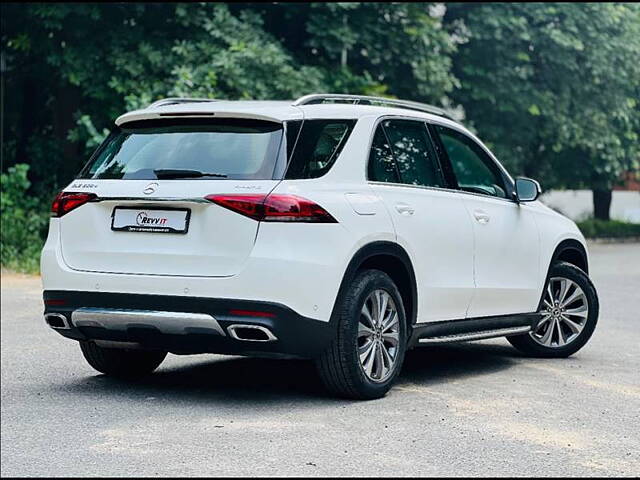 Used Mercedes-Benz GLE [2020-2023] 300d 4MATIC LWB [2020-2023] in Delhi