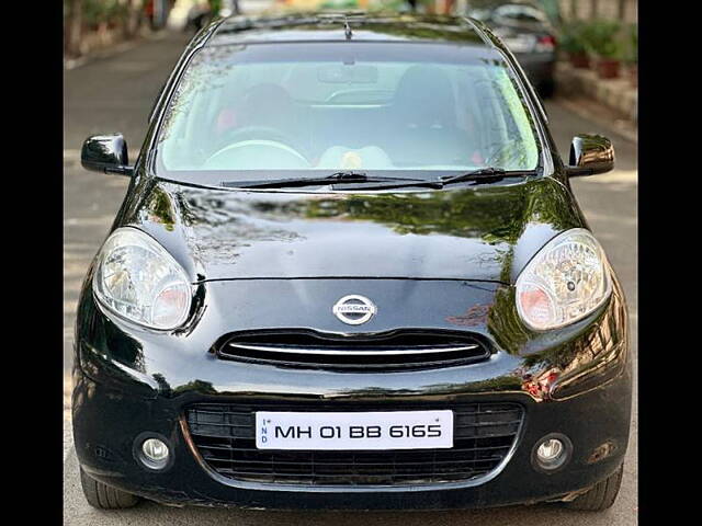 Used 2012 Nissan Micra in Mumbai