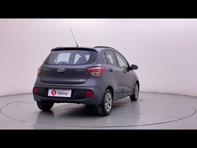 Used Hyundai Grand i10 Sportz (O) 1.2 Kappa VTVT [2017-2018] in Bangalore