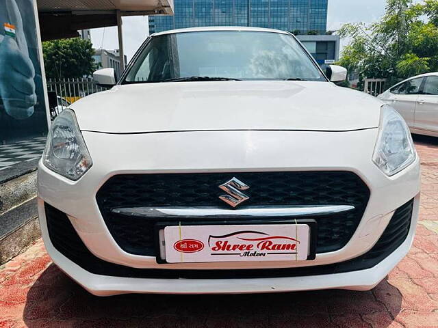 Used 2018 Maruti Suzuki Swift in Ahmedabad