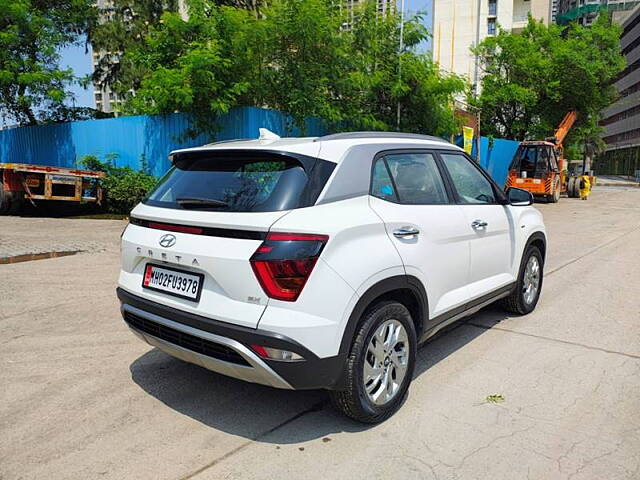 Used Hyundai Creta [2020-2023] SX 1.5 Petrol [2020-2022] in Mumbai